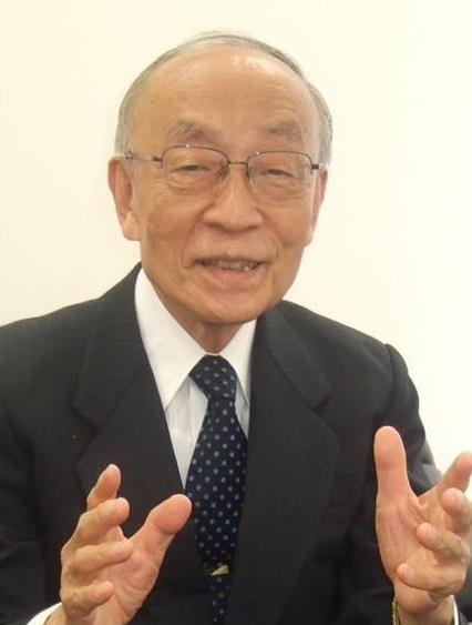 井村裕夫さん