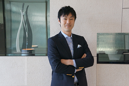 石川善樹氏